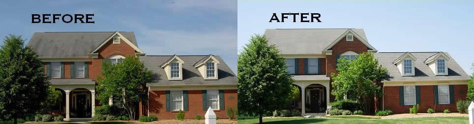 Benefits of Roof Cleaning